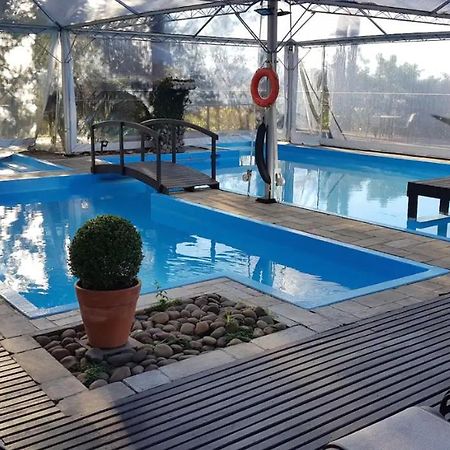 Flat Com Acesso Ao Hotel Ws Gramado Exterior photo